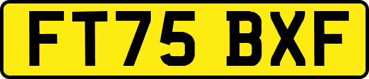 FT75BXF