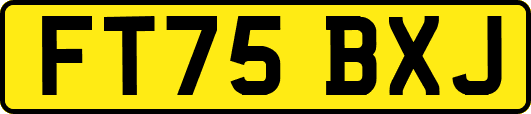 FT75BXJ