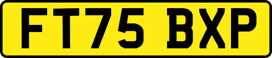 FT75BXP