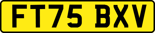 FT75BXV