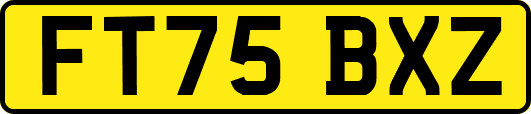 FT75BXZ
