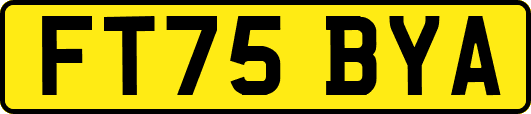 FT75BYA