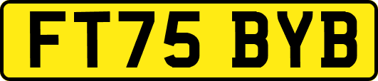FT75BYB