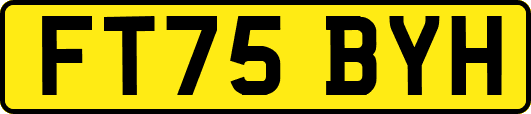 FT75BYH