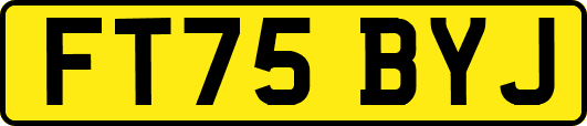 FT75BYJ