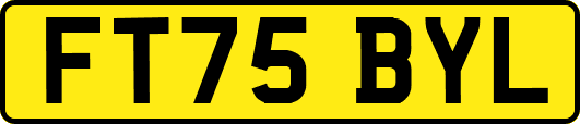 FT75BYL
