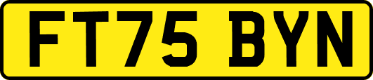 FT75BYN