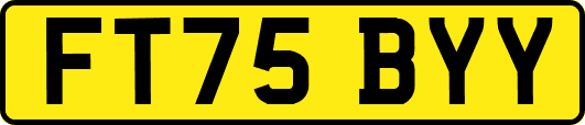 FT75BYY