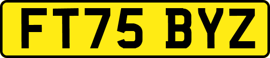 FT75BYZ
