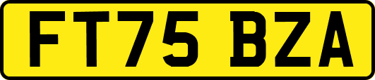 FT75BZA