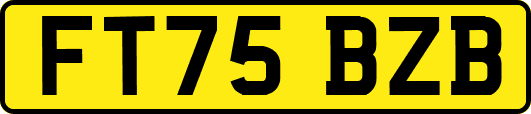 FT75BZB