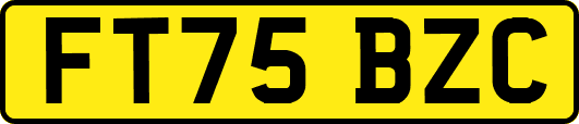 FT75BZC
