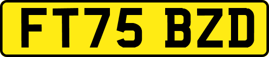 FT75BZD