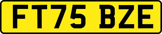 FT75BZE