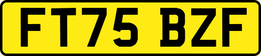 FT75BZF
