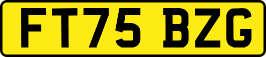 FT75BZG