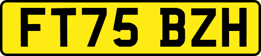 FT75BZH