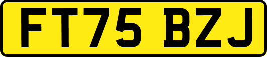 FT75BZJ
