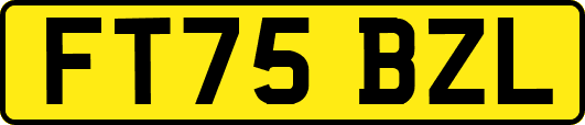 FT75BZL