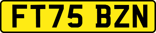 FT75BZN