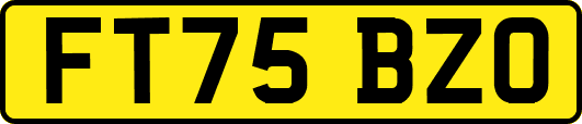 FT75BZO