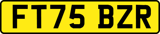 FT75BZR