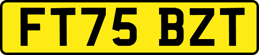 FT75BZT