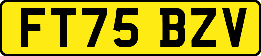FT75BZV