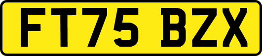 FT75BZX