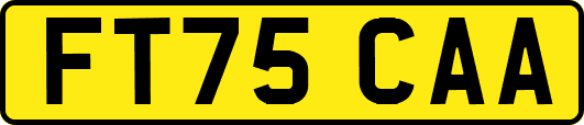 FT75CAA