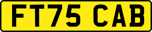FT75CAB