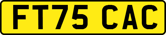FT75CAC