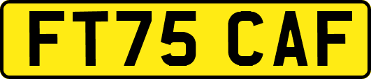FT75CAF