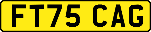 FT75CAG