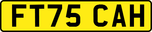 FT75CAH
