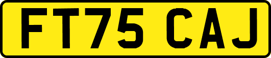 FT75CAJ
