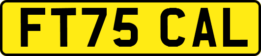 FT75CAL