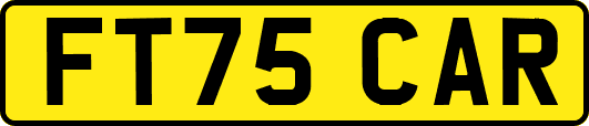FT75CAR