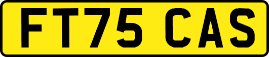 FT75CAS