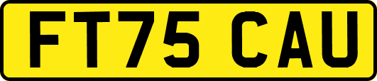 FT75CAU