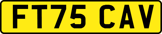 FT75CAV
