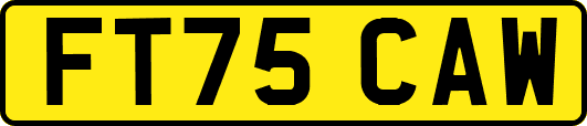 FT75CAW