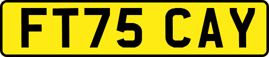 FT75CAY