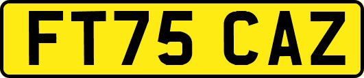 FT75CAZ
