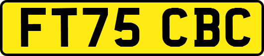 FT75CBC