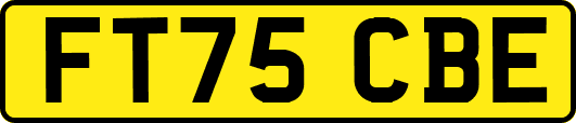 FT75CBE
