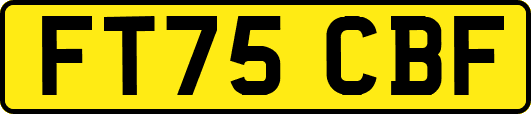 FT75CBF