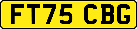 FT75CBG
