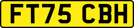 FT75CBH