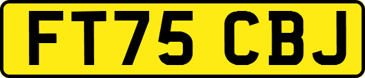 FT75CBJ